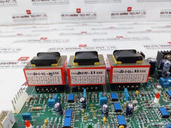 S.S. 840DB-6 Printed Circuit Board 665 DB-9/29