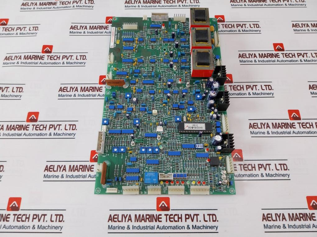 S.S. 840DB-6 Printed Circuit Board 665 DB-9/29