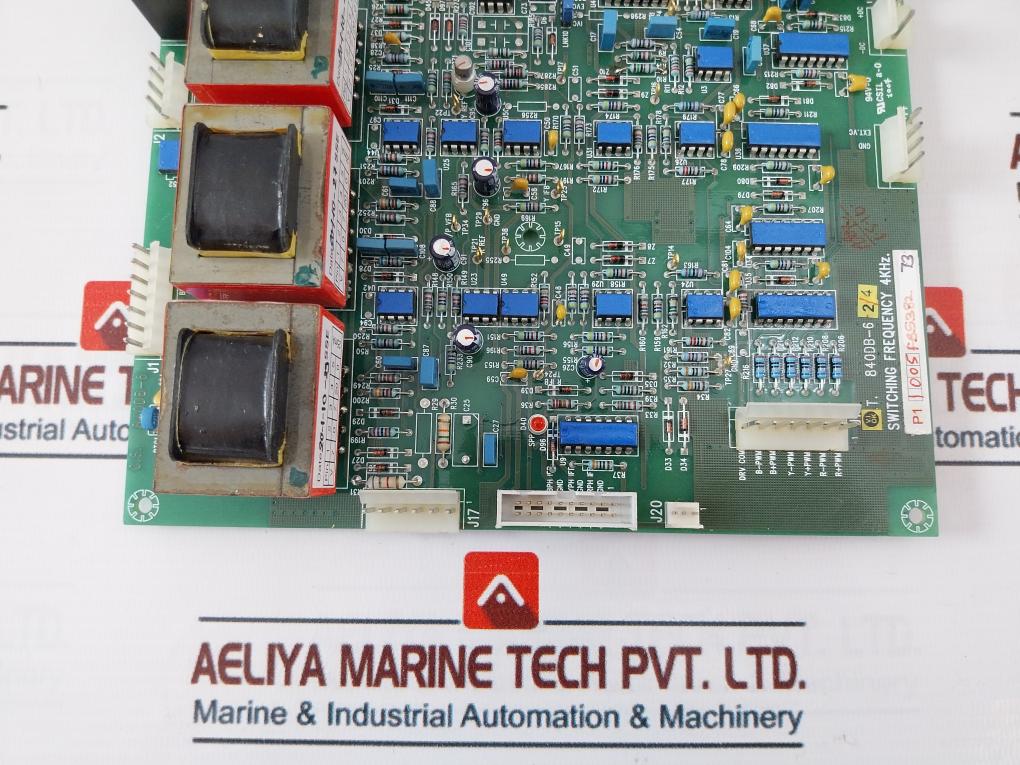 S.S. 840DB-6 Printed Circuit Board 665 DB-9/29