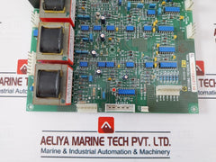 S.S. 840DB-6 Printed Circuit Board 665 DB-9/29