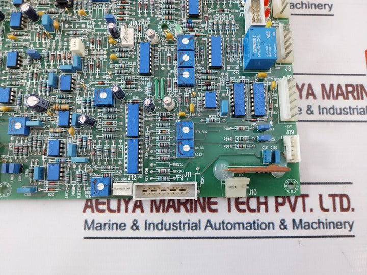 S.S. 840DB-6 Printed Circuit Board 665 DB-9/29