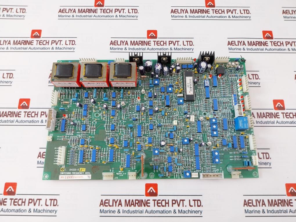 S.S. 840DB-6 Printed Circuit Board 665 DB-9/29