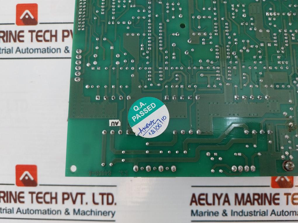 S.S. 840DB-6 Printed Circuit Board 665 DB-9/29