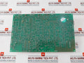 S.S. 840DB-6 Printed Circuit Board 665 DB-9/29