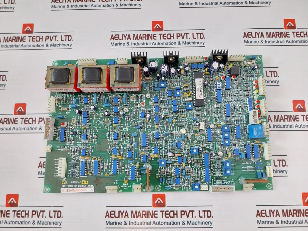 S.S. 840DB-6 Printed Circuit Board 665 DB-9/29