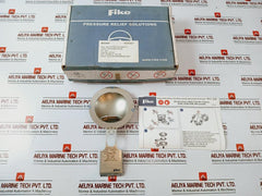 Fike A5179-50 Axius BT Rupture Disc 3" 6.50 BARG at 22°C