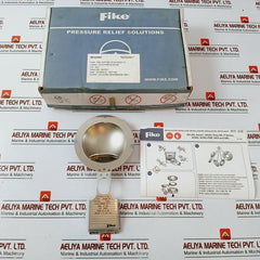 Fike A5179-50 Axius BT Rupture Disc 3" 6.50 BARG at 22°C