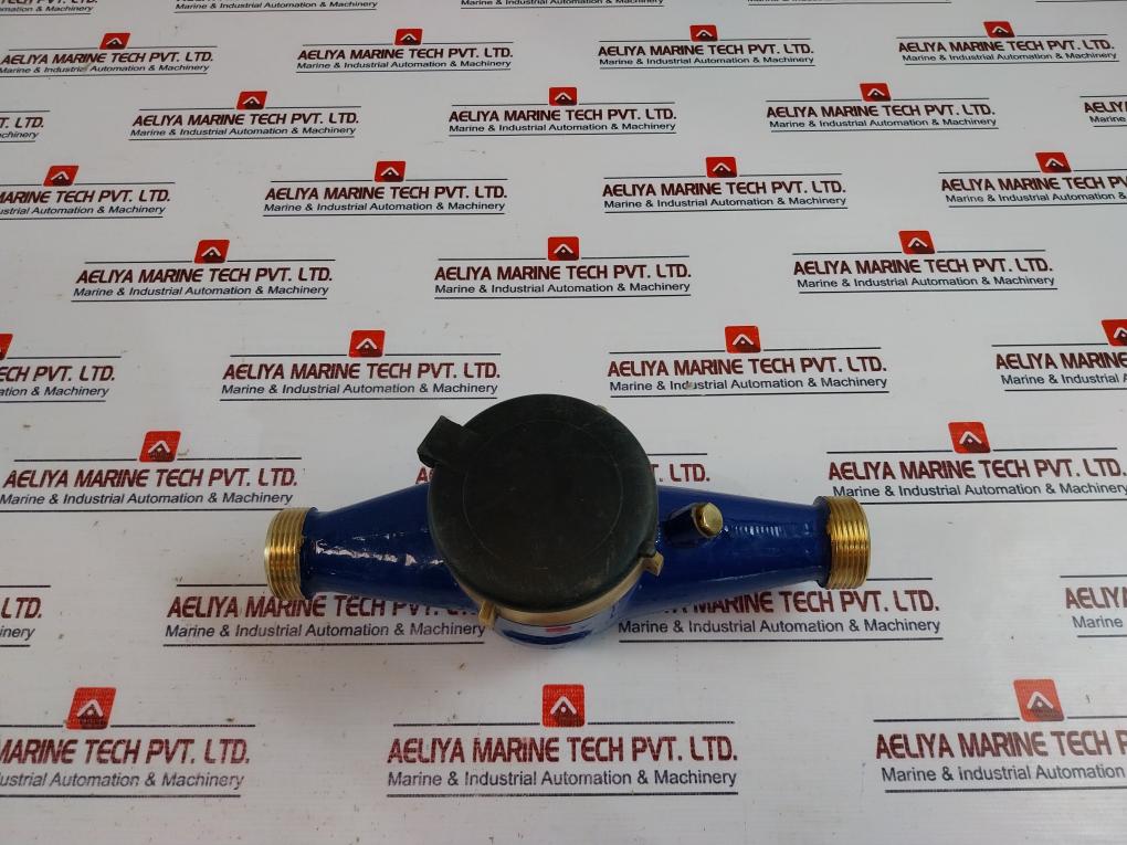 S.m.c. Aquatech 3.5 M³/h Flow Meter