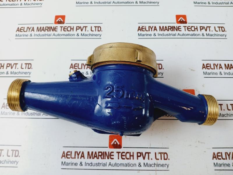 S.M.C. Aquatech Water Meter 3,5 M³/H 16 Bar