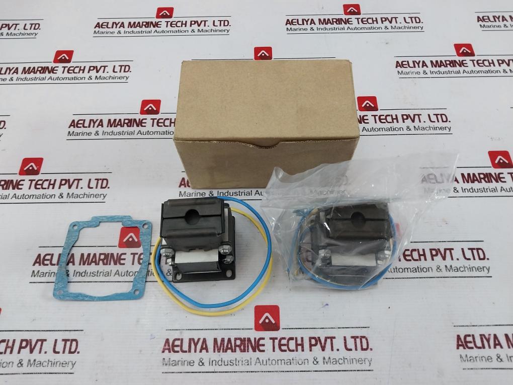 S1-4 6160 Solenoid Coil 110v And Packing