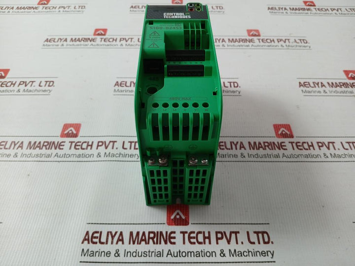 S100-02453-Drive-Commander-1-5Kw-2Hp-Ip20-Control-Techniques-209067-2