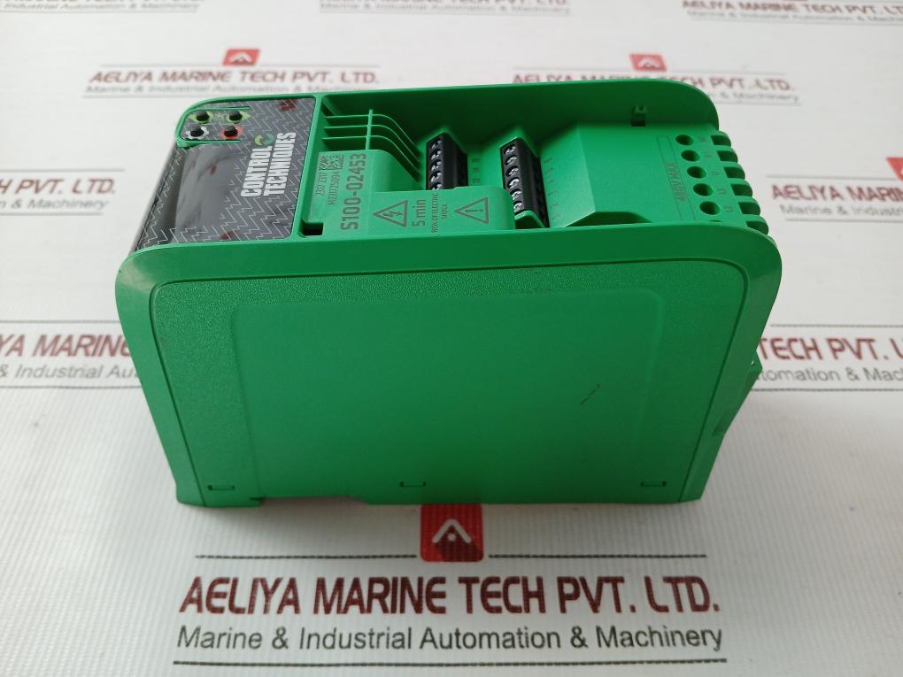 S100-02453-Drive-Commander-1-5Kw-2Hp-Ip20-Control-Techniques-209067-3