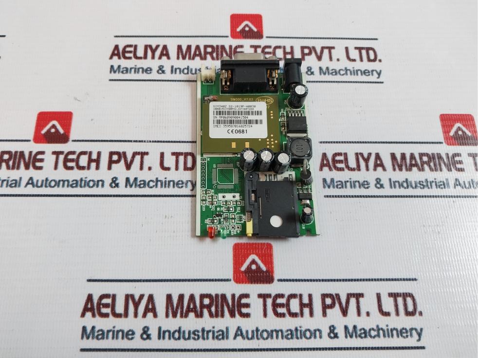 S101.PCB Printed Circuit Board 20090326-100-340