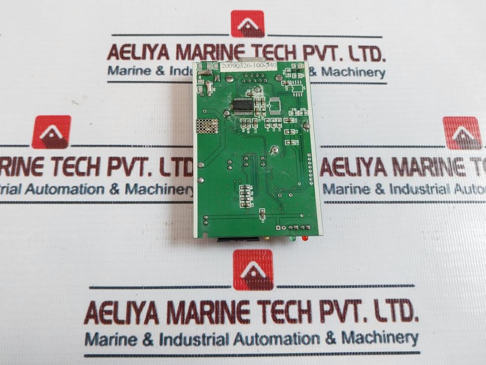 S101.PCB Printed Circuit Board 20090326-100-340
