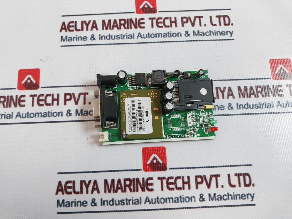 S101.PCB Printed Circuit Board 20090326-100-340