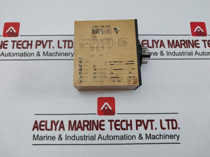 S103 166 924 Carlo Gavazzi Multi-function Timer 1 To 10