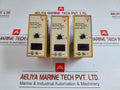 S 110 166 115 Multi-function Timer Ip20 Carlo Gavazzi