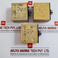 S 110 166 115 Multi-function Timer Ip20 Carlo Gavazzi