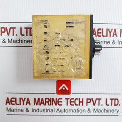 S 110 166 115 Multi-function Timer Ip20 Carlo Gavazzi