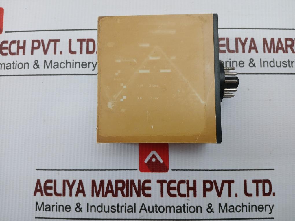 S 110 166 724 Multifunctional Time Relay 5-100% Carlo Gavazzi