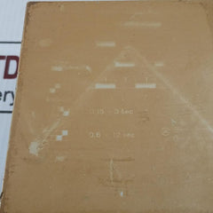 S 110 166 724 Multifunctional Time Relay 5-100% Carlo Gavazzi