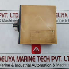 S 110 166 724 Multifunctional Time Relay 5-100% Carlo Gavazzi