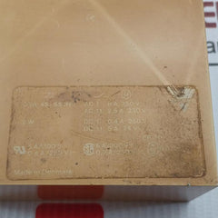 S 110 166 724 Multifunctional Time Relay 5-100% Carlo Gavazzi