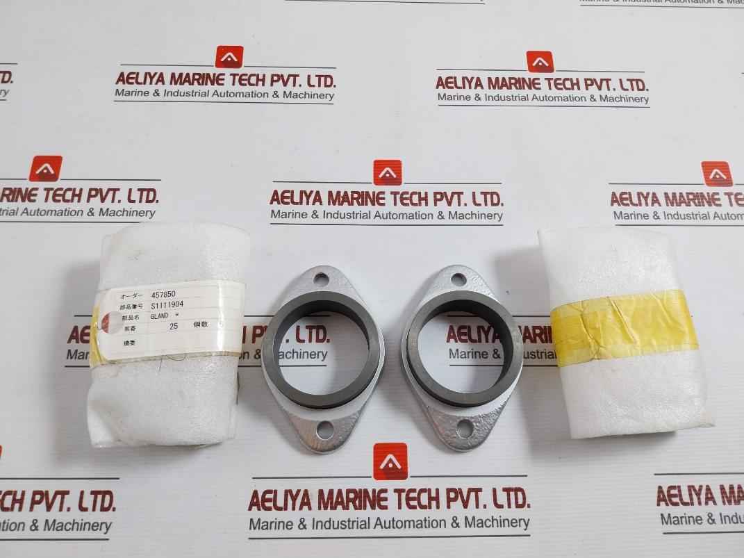 S1111904 2-bolt Flange