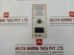 S 114166 230 Electromatic 195-265 Vac Pulse Continuity Timer