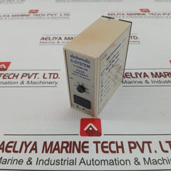 S 114166 230 Electromatic 195-265 Vac Pulse Continuity Timer