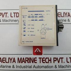 S 114166 230 Electromatic 195-265 Vac Pulse Continuity Timer