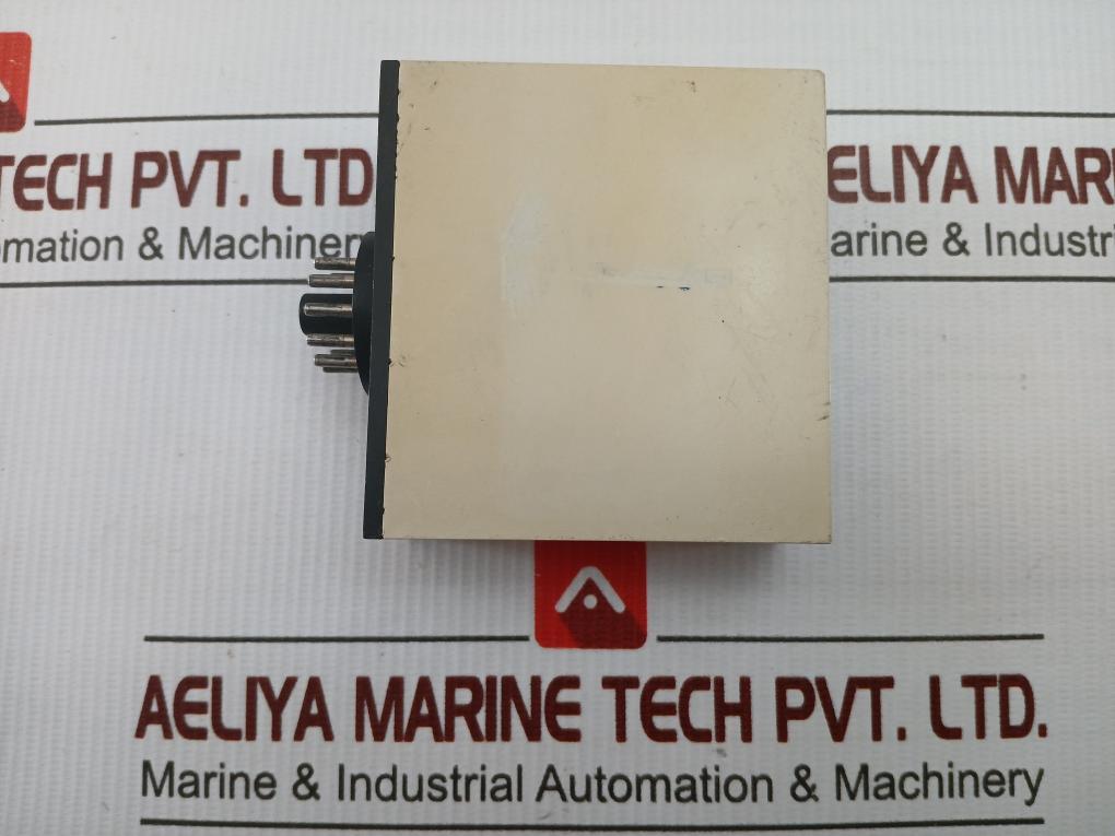 S 114166 230 Electromatic 195-265 Vac Pulse Continuity Timer