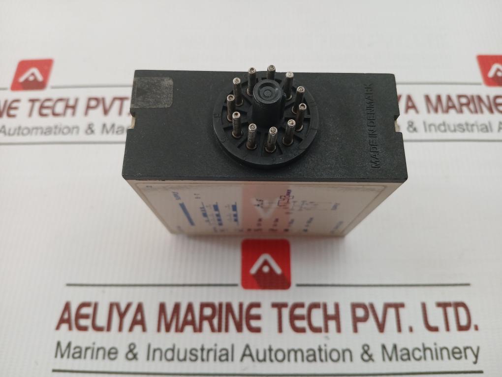 S 114166 230 Electromatic 195-265 Vac Pulse Continuity Timer