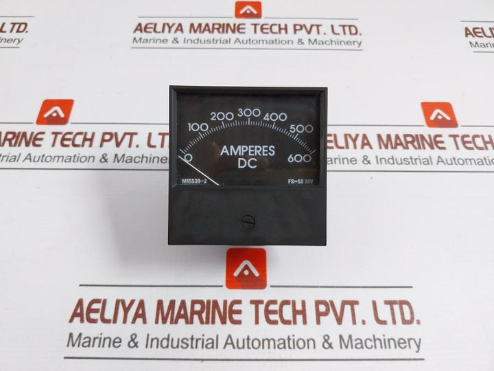 S12384AU-Analog-Dc-Amperes-Panle-Meter-0-600-Amperes-Dc-Simpson-210516-2