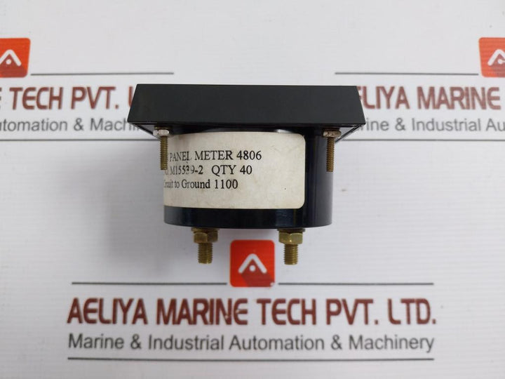 S12384AU-Analog-Dc-Amperes-Panle-Meter-0-600-Amperes-Dc-Simpson-210516-7