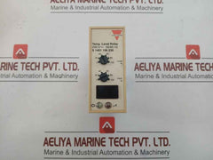 S 1451 156 230 Temperature Level Relay Carlo Gavazzi