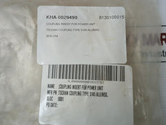 S145 Insert For Power Unit Coupling Brand Tschan