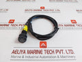 S18-2Vnrl-2M Plastic Barrel Photoelectric Sensor Banner Engineering