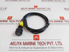 S18-2Vnrl-2M Plastic Barrel Photoelectric Sensor Banner Engineering