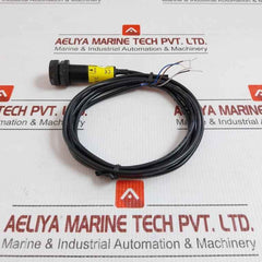S18-2Vnrl-2M Plastic Barrel Photoelectric Sensor Banner Engineering