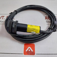 S18-2Vnrl-2M Plastic Barrel Photoelectric Sensor Banner Engineering