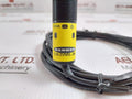 S18-2Vnrl-2M Plastic Barrel Photoelectric Sensor Banner Engineering
