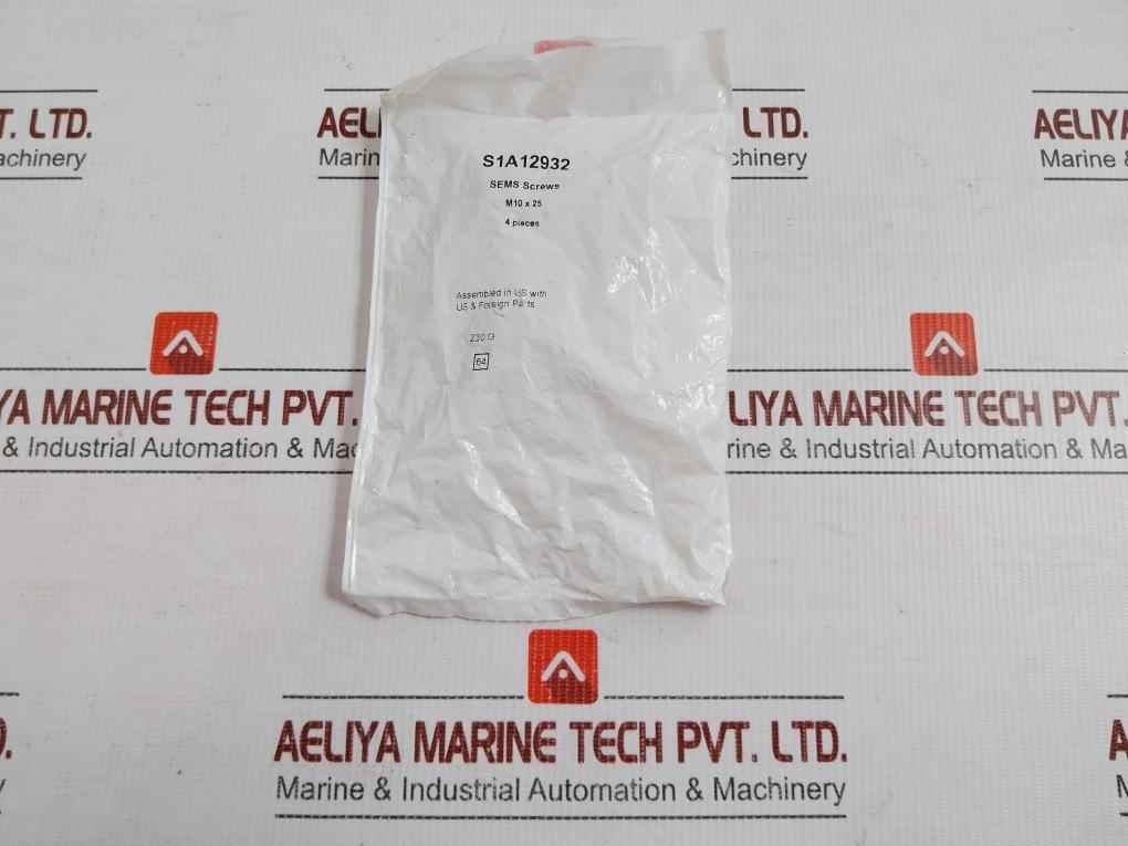 S1A12932 Sems Screw