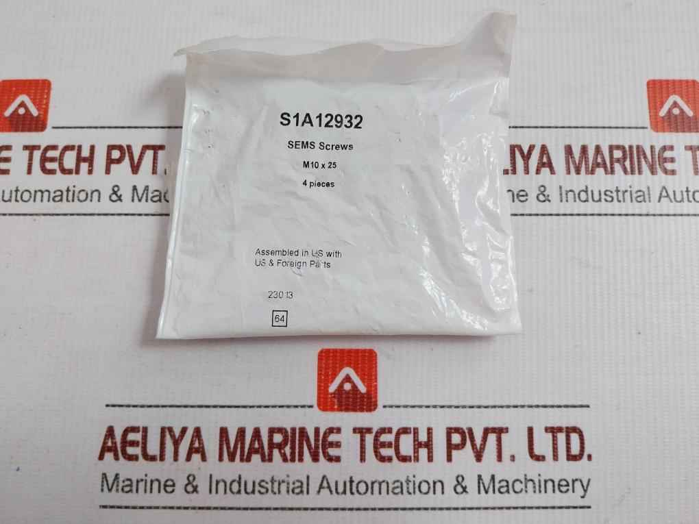 S1A12932 Sems Screw