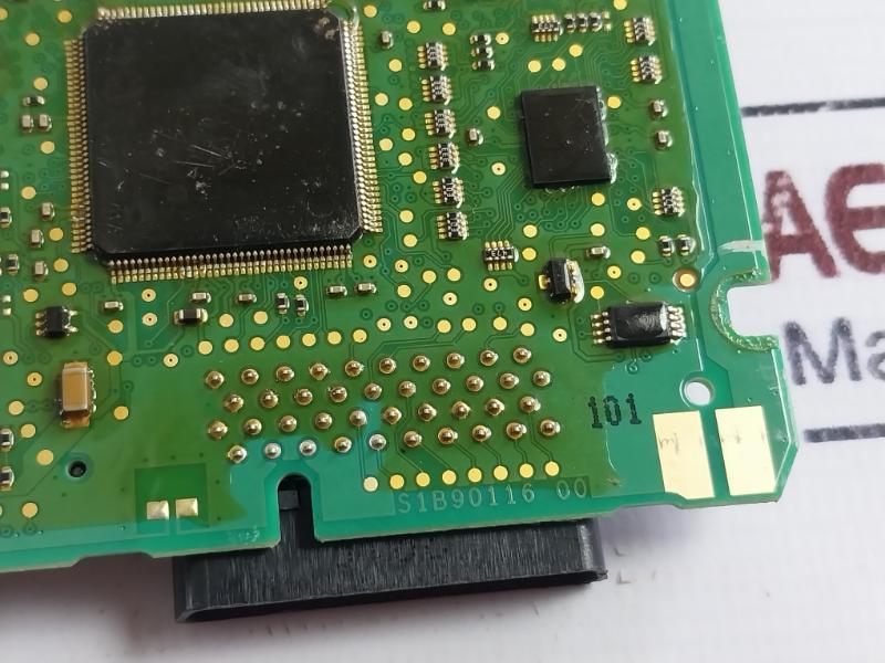 S1B90116 00 Printed Circuit Board 16077