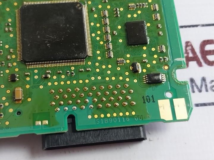 S1B90116 00 Printed Circuit Board 16077