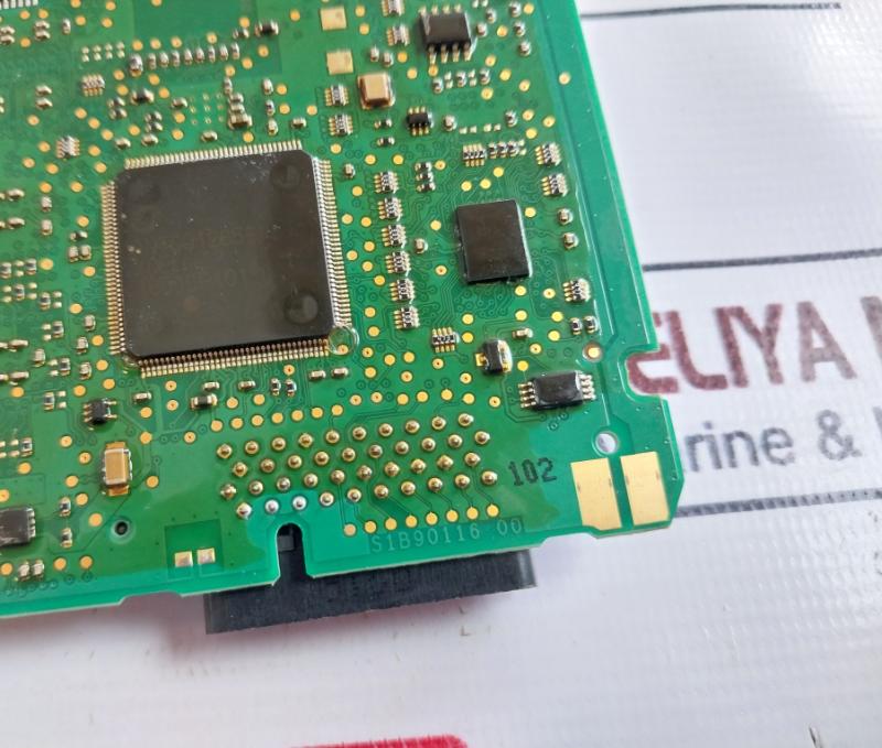 S1B90116 00 Printed Circuit Board 35015435 00