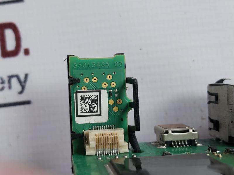 S1B90116 00 Printed Circuit Board 35015435 00