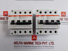 S2-h11 I Miniature Circuit Breaker Brand Abb ~110… 415V