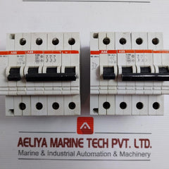 S2-h11 I Miniature Circuit Breaker Brand Abb ~110… 415V